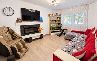 Apartament, 4 camere decomandat, Ampoi 2