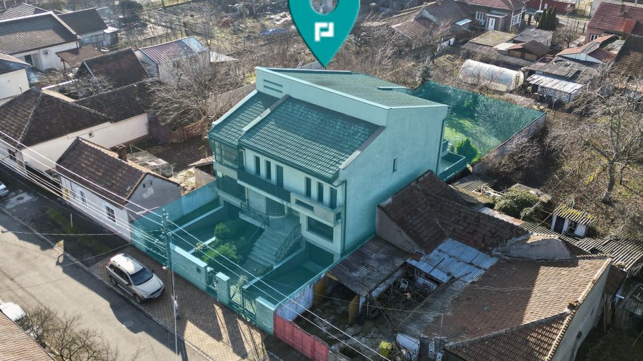 Vilă spațioasă cu 8 camere, Grădiște - Poză 2