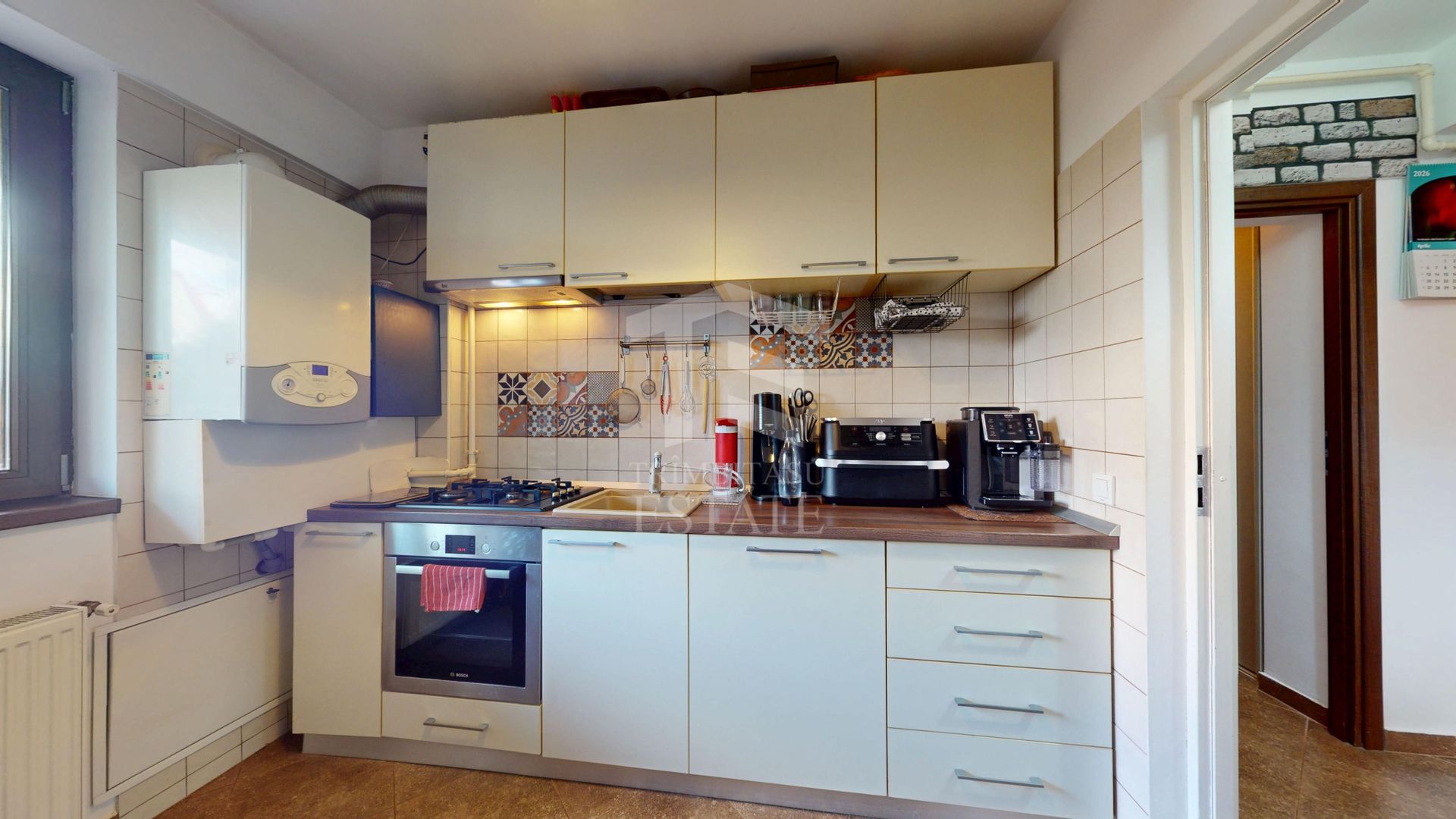 Apartament 4 camere + curte proprie Locatie excelenta – Brancoveanu - Poză 21