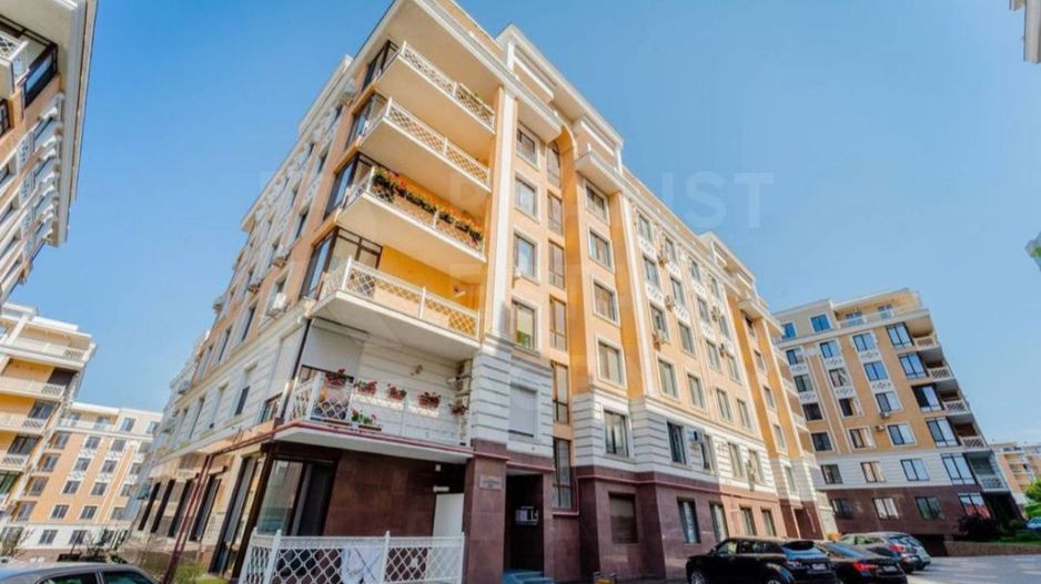 Chirie apartament, 2 camere, str. Liviu Deleanu, Buiucani - Poză 10