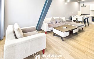 Locuință cu personalitate: 2 camere, aproape de centru, sală de sport - Poză 3