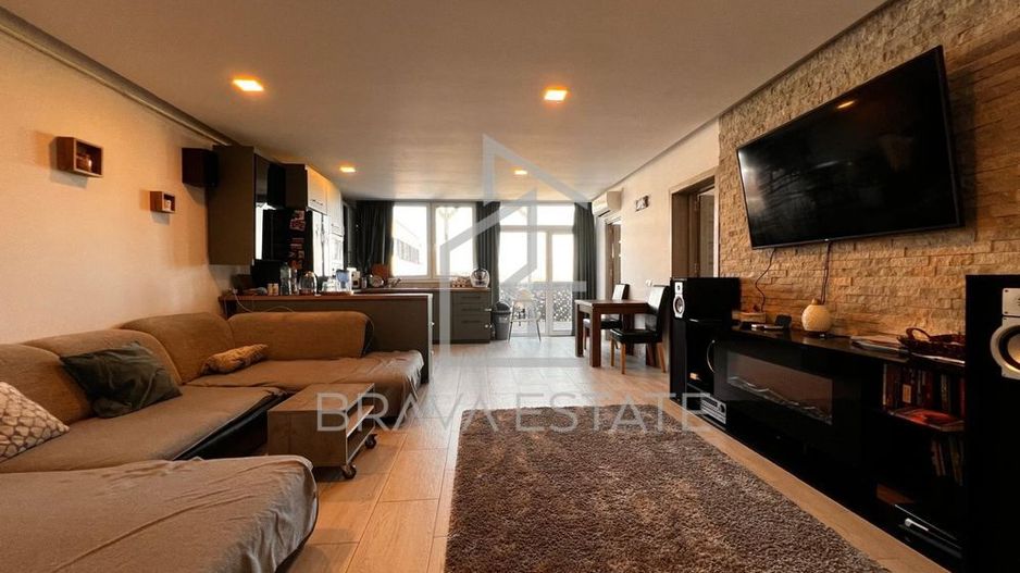 Apartament 3 camere, 80 mp, terasa, parcare, zona Sannicoara - Poză 1