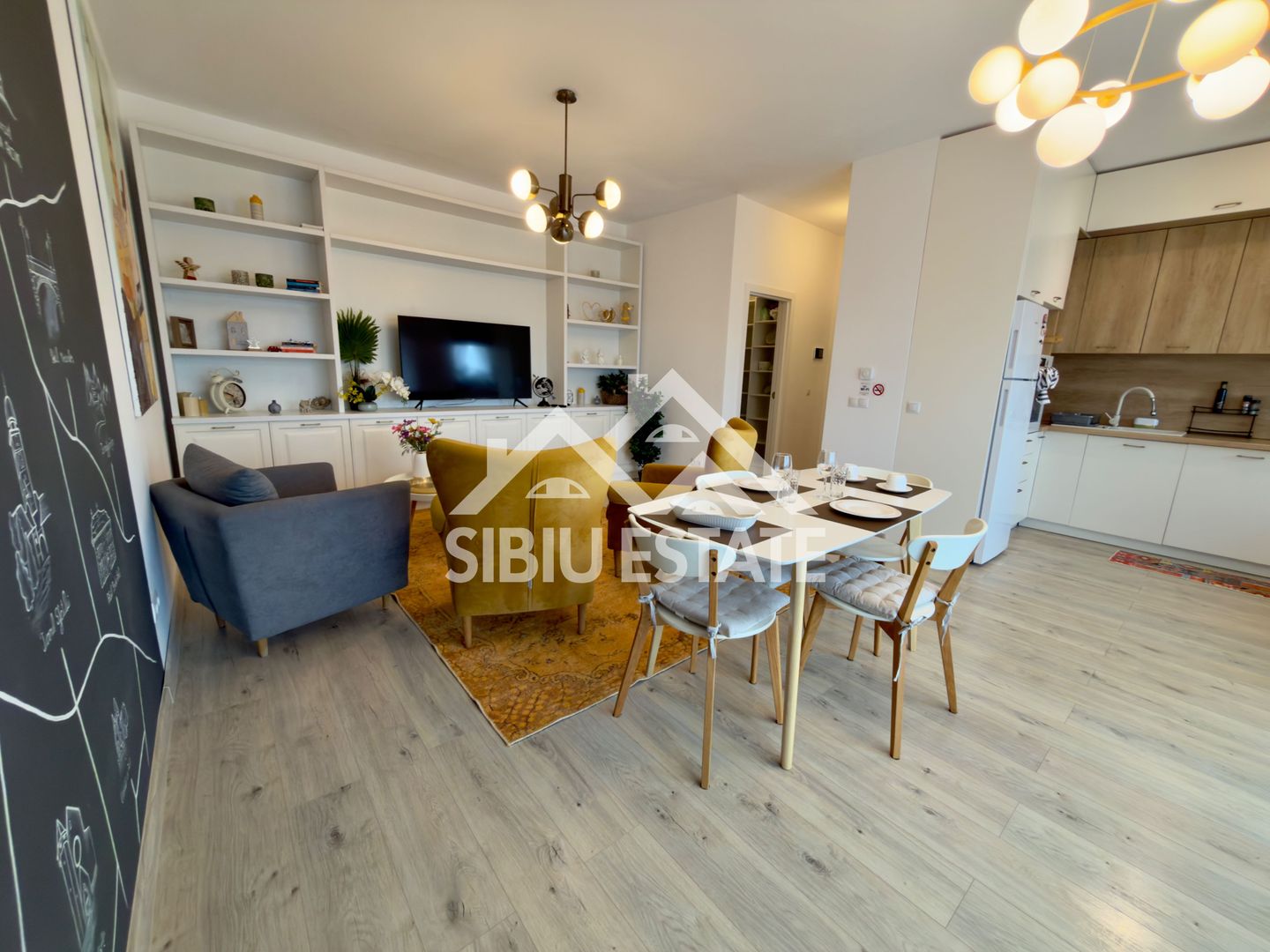 Apartament nou exclusivist 2 camere | B-dul Victoriei | Arsenal - Poză 1