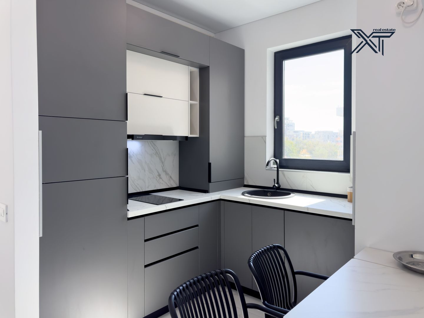 Apartament 2 camere de închiriat – Mamaia Nord, Tarraco Sea - flexibil - Poză 3