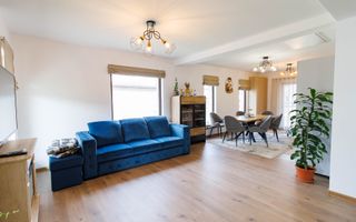 Casă individuală pe Parter | Teren 550 mp | Complet mobilată & utila - Poză 3