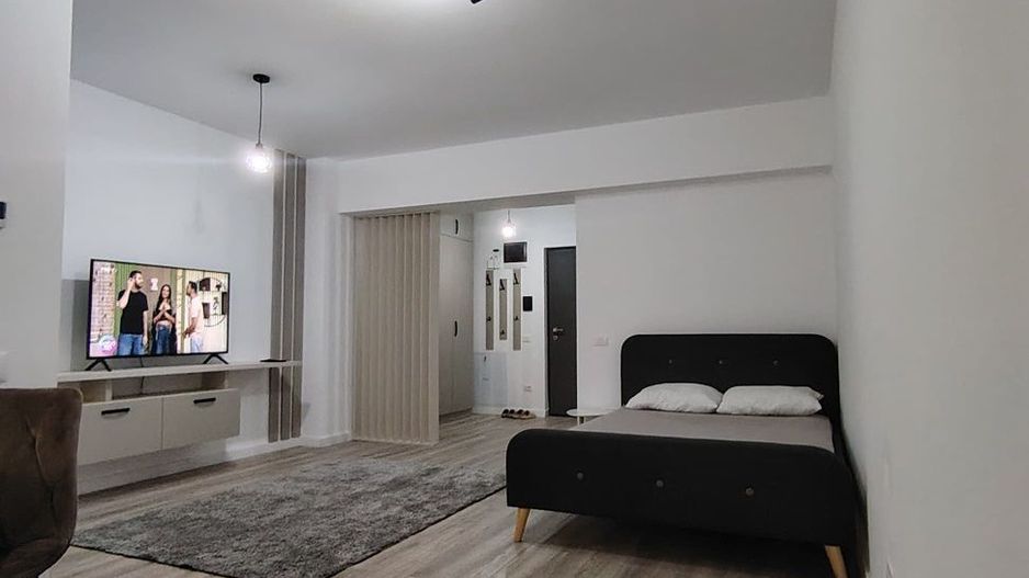 Garsoniera de inchiriat mobilata | Smart Residence | Lujerului - Poză 1