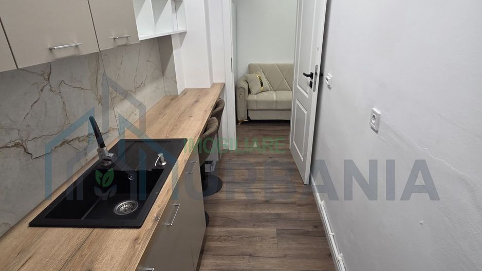 Apartament 1 camera decomandat, zona Sfantul Lazar - Iasi - Poză 5