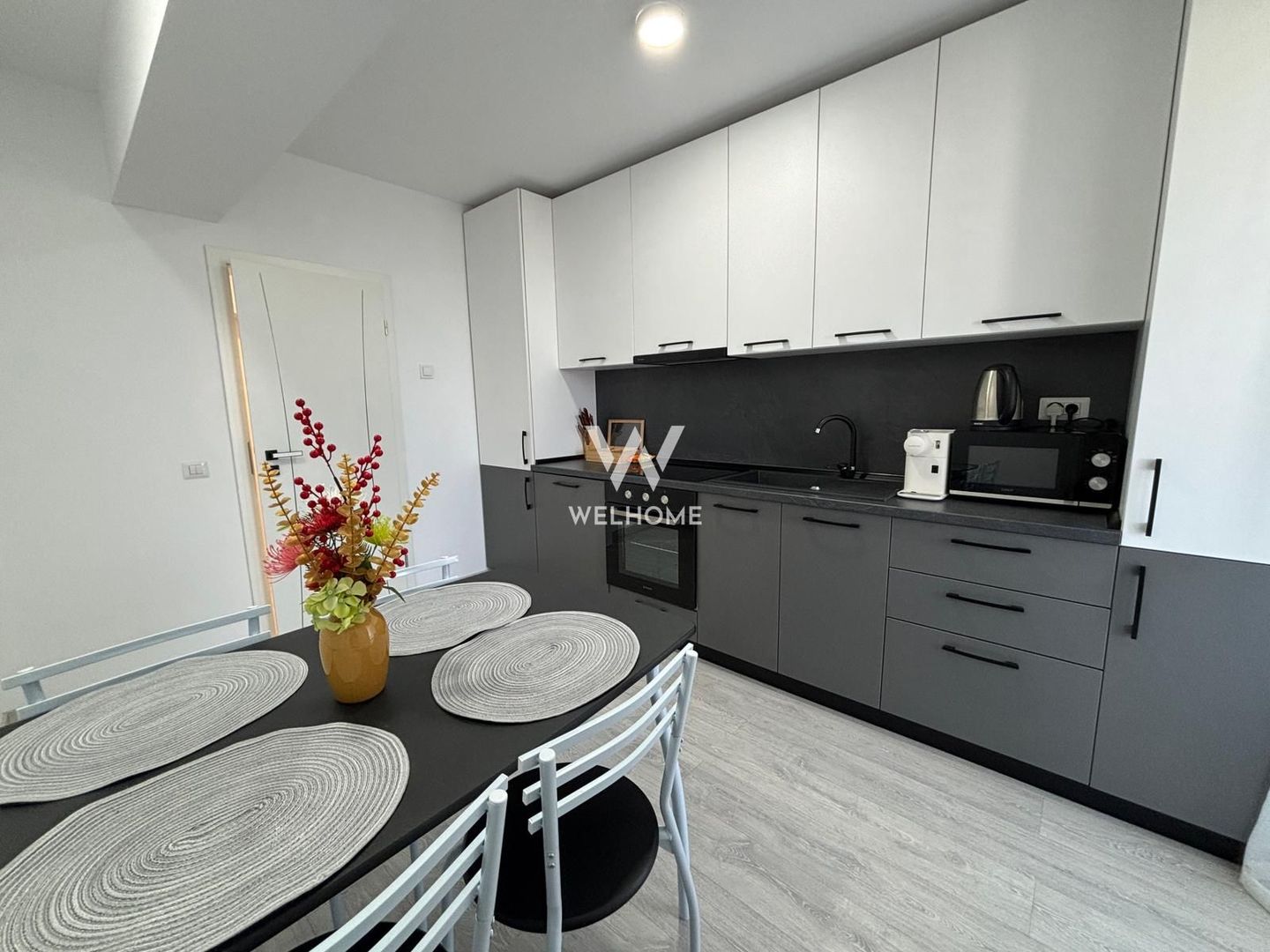 Apartament 2 camere, 2 terase cu priveliște spre munți - Doamna Stanca - Poză 15