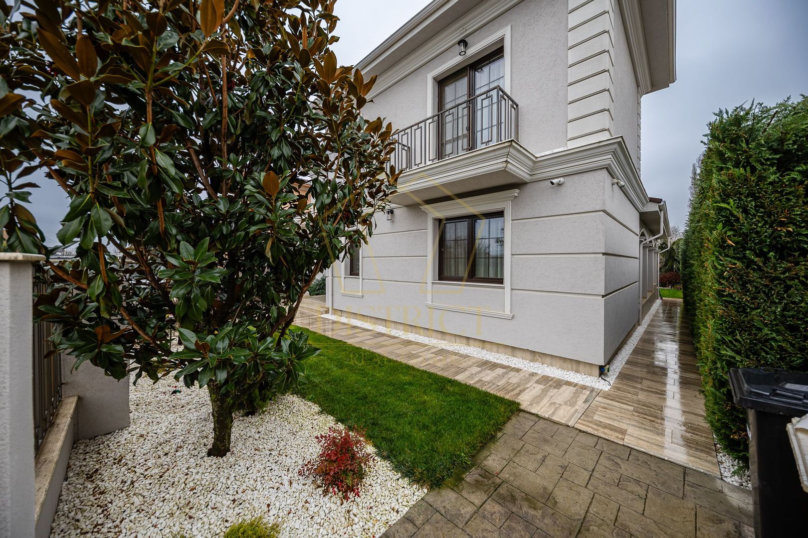 Vila exclusivista cu garaj si piscina I Dumbravita I Comison 0% - Poză 43