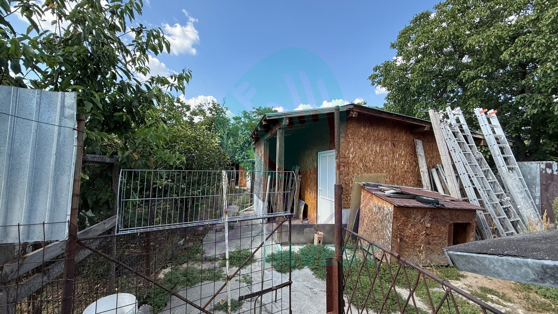 Casă parter + 1100 mp teren în Popești-Leordeni - Poză 2