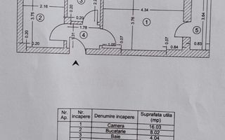 Metrou Dimitrie Leonida gars decomandata parcare centrala proprie - Poză 7