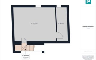 Casă 3 niveluri strada Vasile Alecsandri - Poză 25