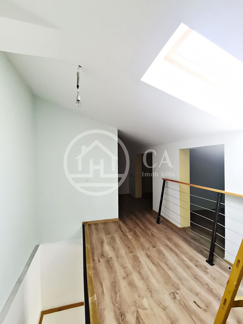 Casa de închiriat cu 7 camere în zona Dimitrie Cantemir, Oradea - Poză 19