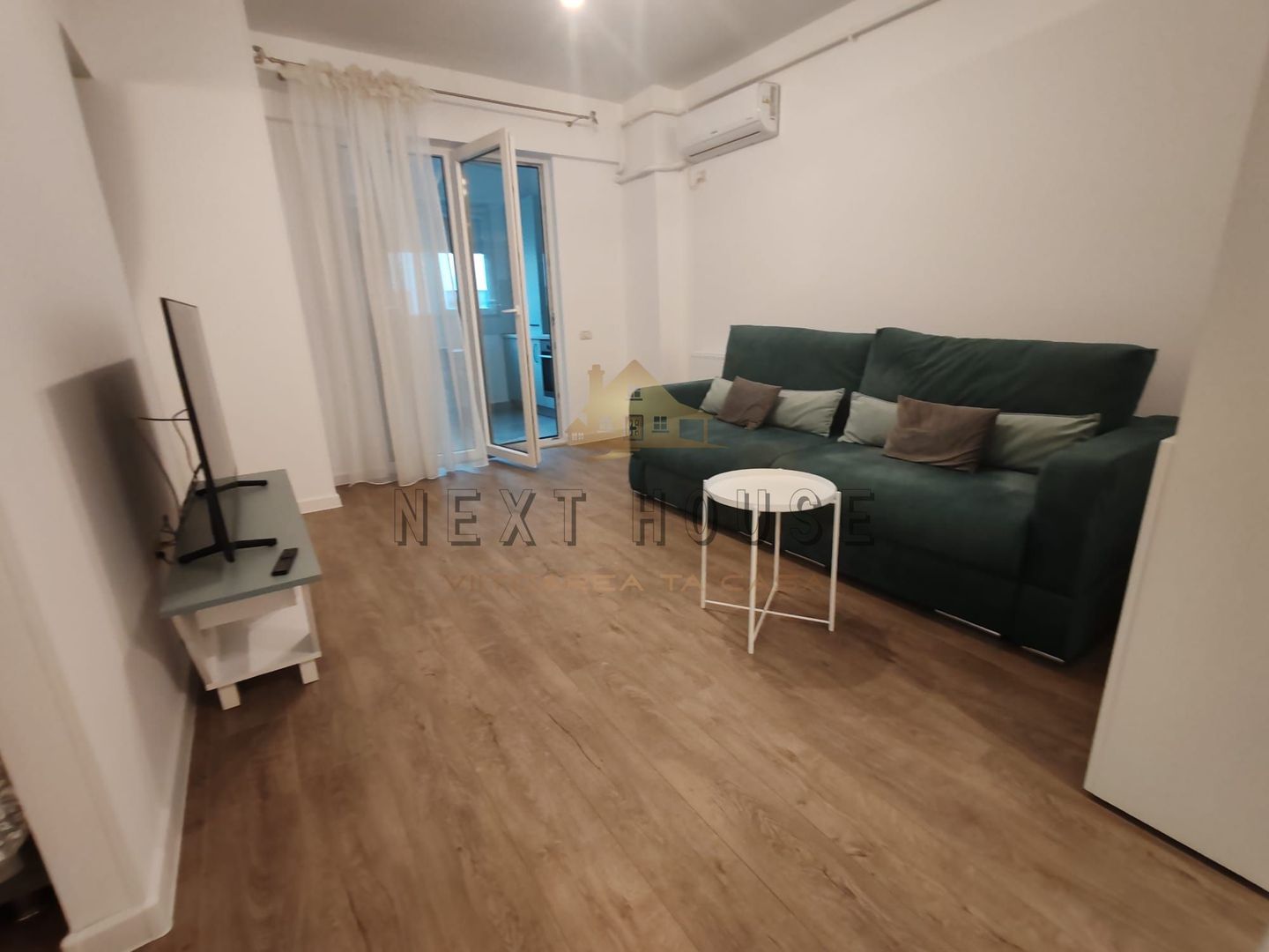 Studio  -  Rahova - Parcul Carol - Schiță 2