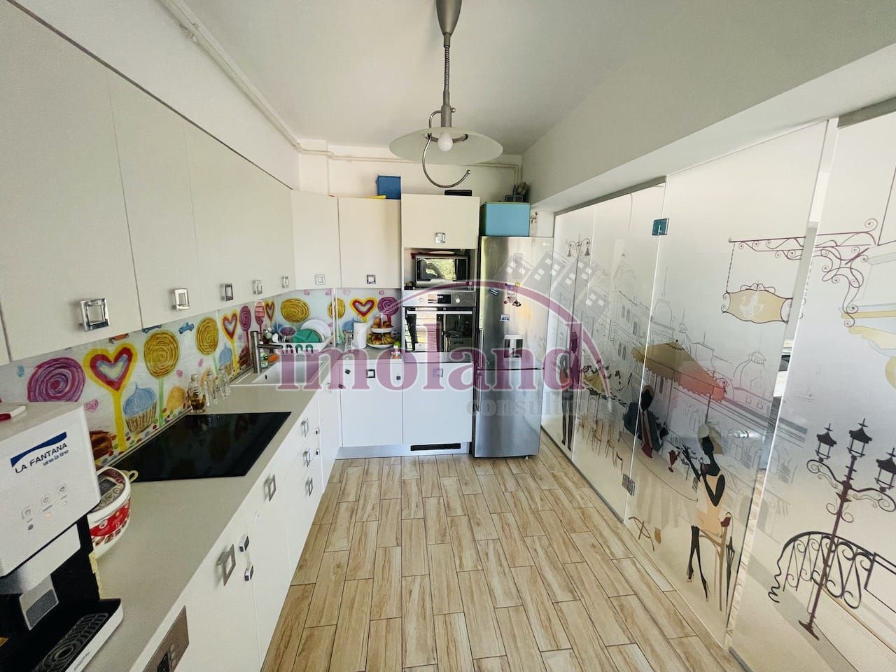 Inchiriere - apartament - 4 camere - Floreasca - Compozitori - Poză 7