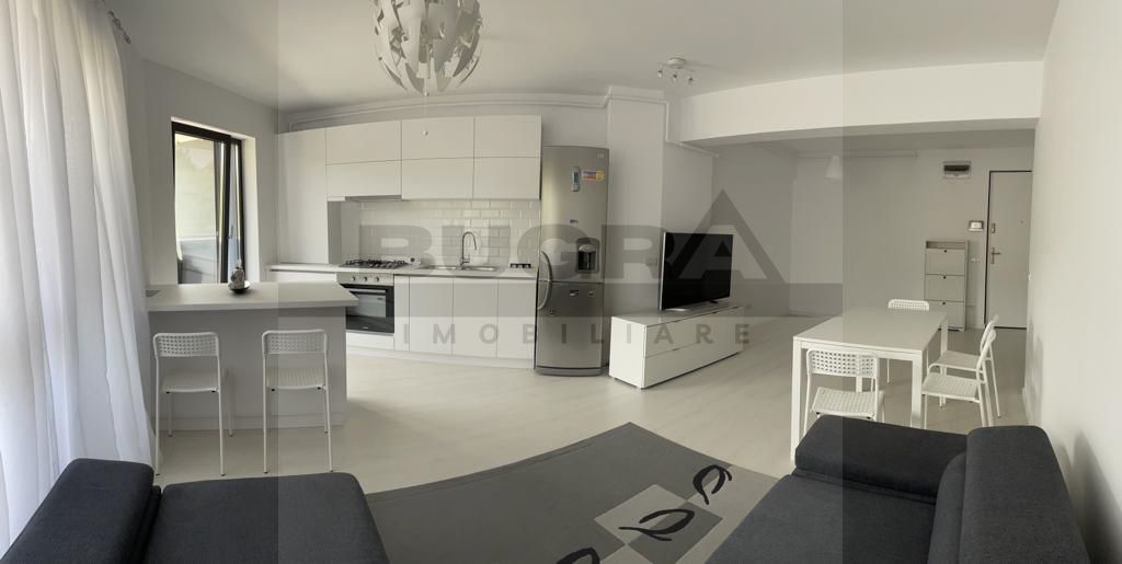 Apartament 2 camere 54 mp, parcare, terasa 25 mp, WINGS - Poză 7