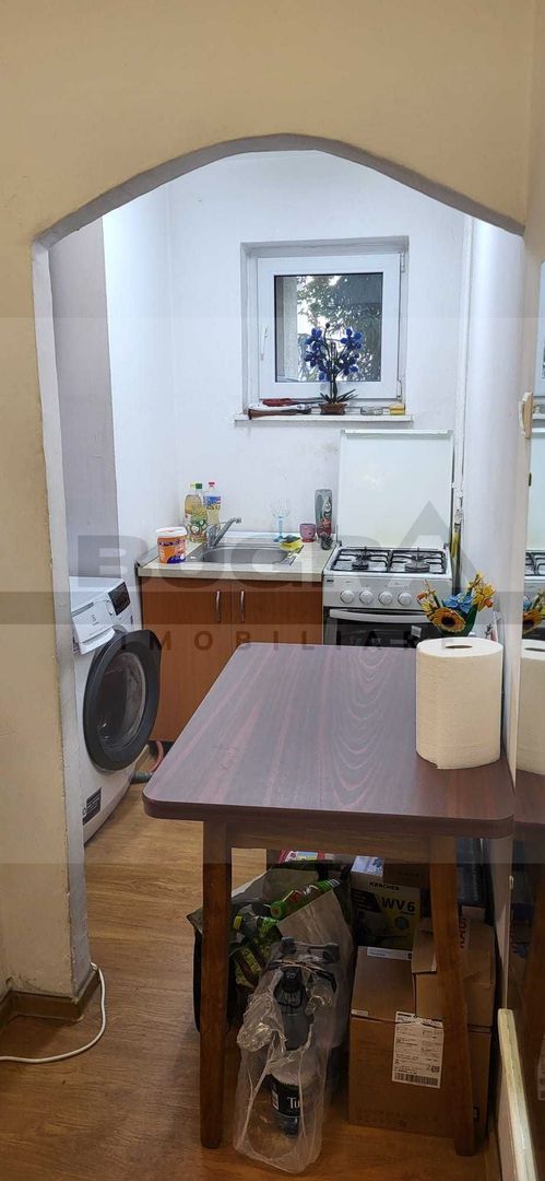 Apartament 2 camere, 37mp, balcon, zona Piata Hermes - Poză 2