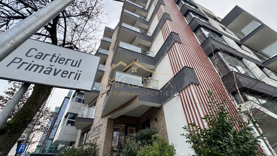 Apartament cu 3 camere *prima inchirere* // zona Herastrau - Poză 56