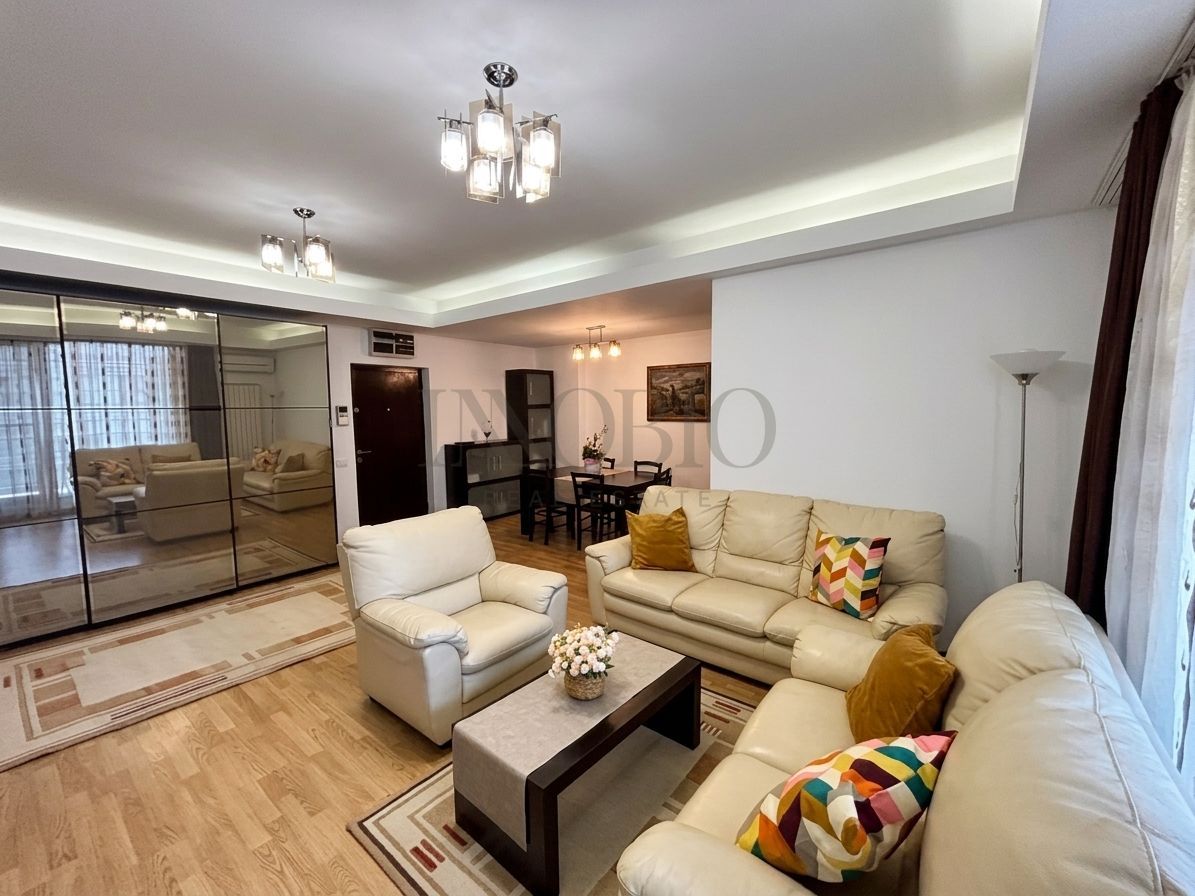 Apartament premium 4 camere |Complex Rezidential I  2 parcări - Poză 4