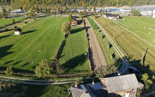 Teren intravilan 1500mp | Frasin | Bucovina - Poză 1