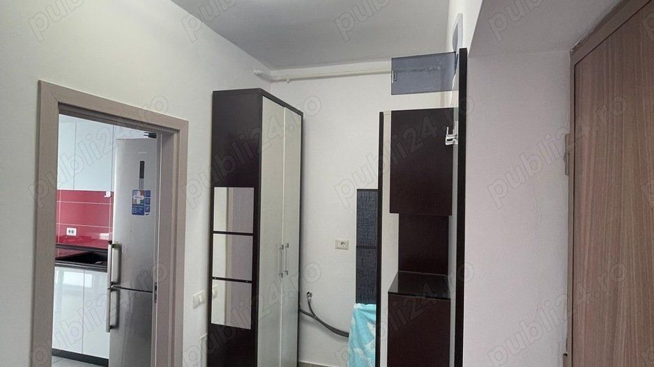spre vanzare garsoniera spatioasa complet amenajata 1 decembrie - Poză 5