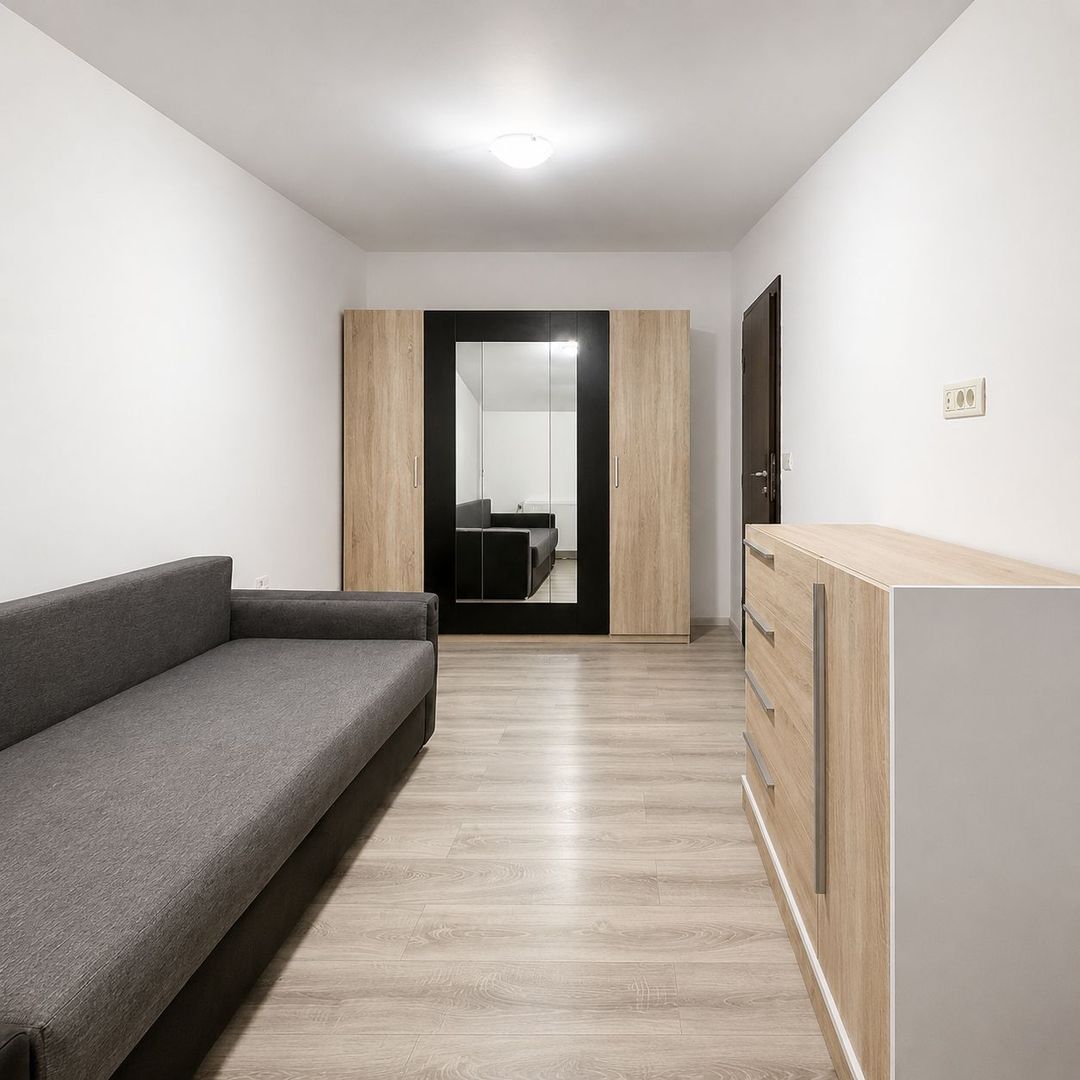 Apartament 2 camere, bloc nou, parcare – Lipovei–Iulius Town - Poză 8