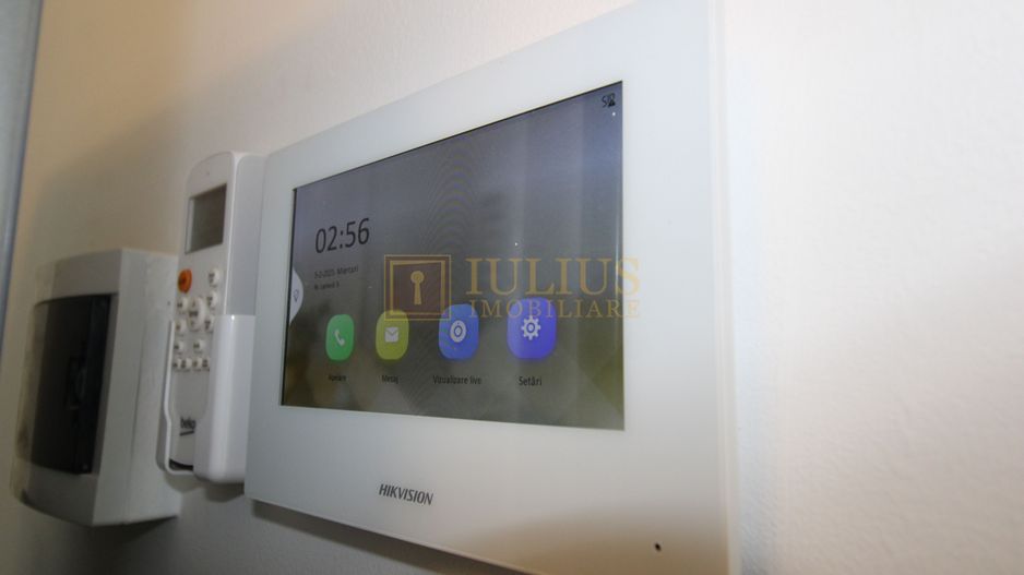 Apartament utilat  modern , situat la parter, curte coumuna privata - Poză 4