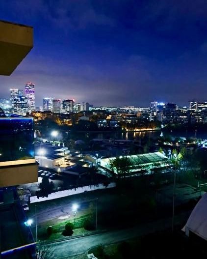 Apartament lux de vânzare | 2 camere | Floreasca | vedere panoramică lac - Poză 6