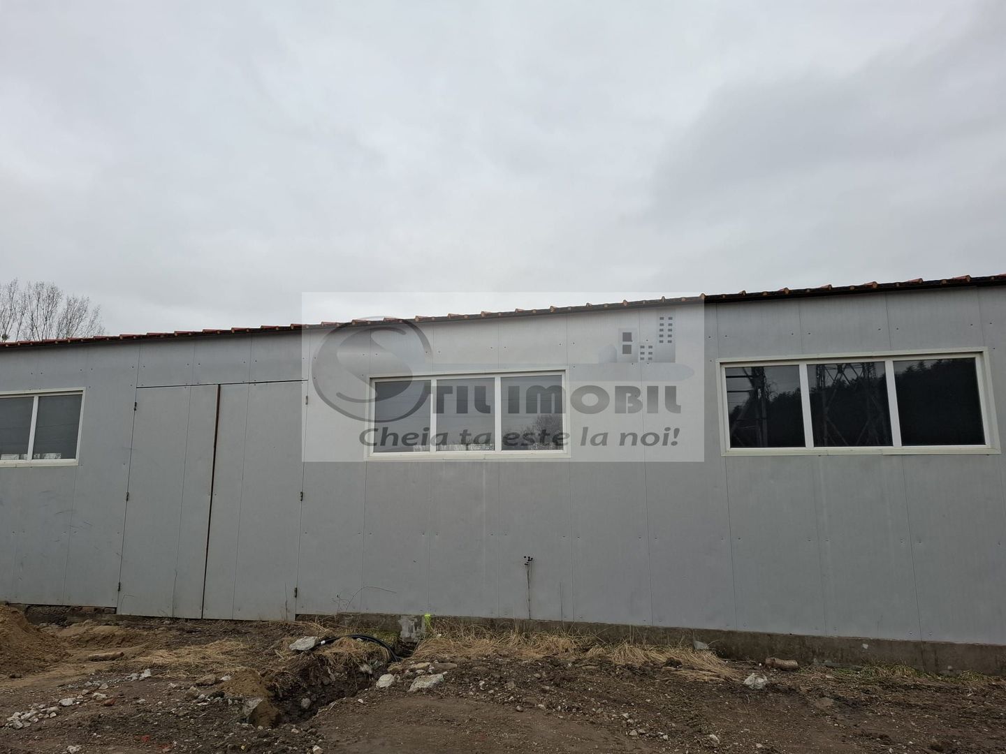 Inchiriez spatiu de prod. sau depozitare pe str. Trei Fantani 700mp - Poză 3