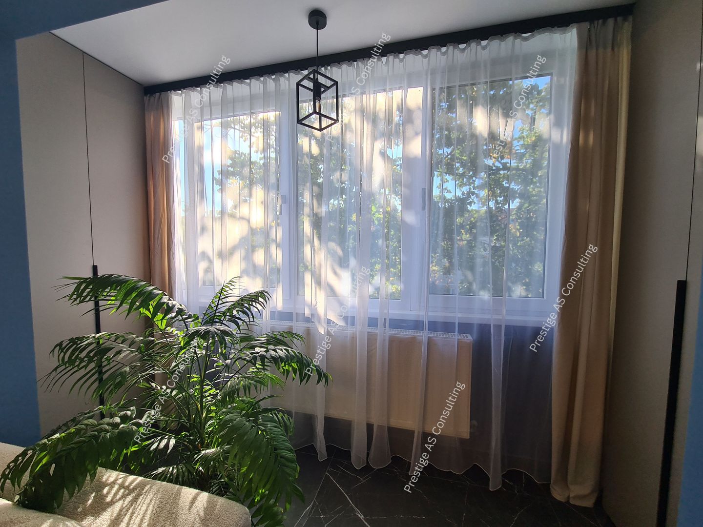 Apartament de designer cu 3 camere, la prima inchire in Circumvalatiunii - Poză 3