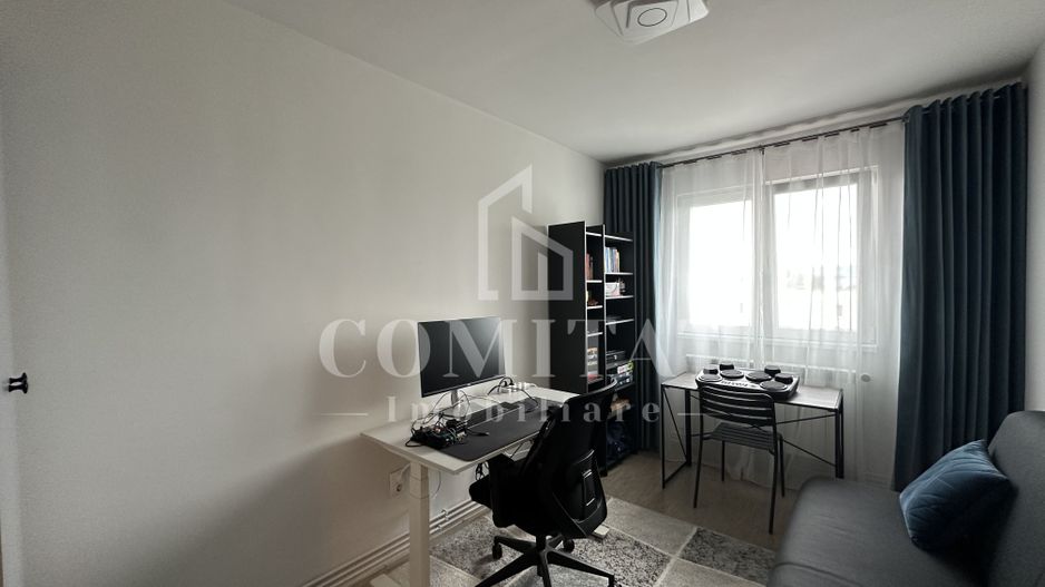 Apartament cu 4 camere | Etaj Intermediar | Zona Parcul La Terenuri - Poză 9