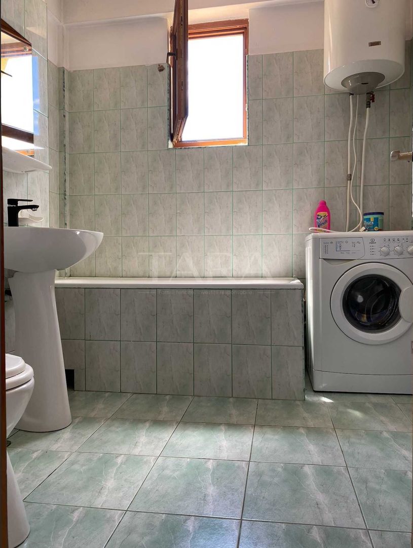 Apartament 2 camere luminos, bine conectat - Cetatea Fetei, Florești - Poză 6