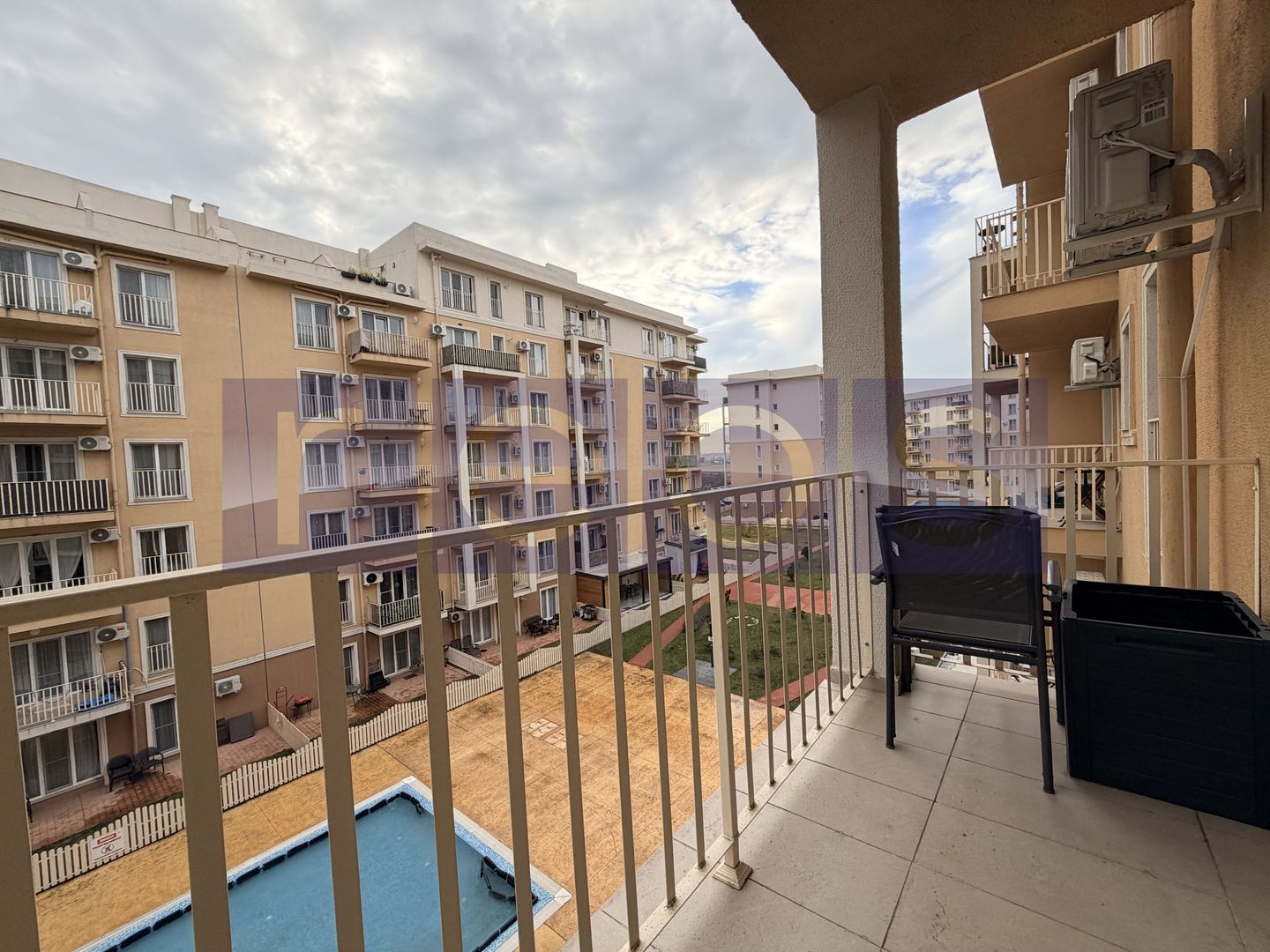 VANZARE 2 CAMERE | LOC DE PARCARE INCLUS  | COSMOPOLIS - Poză 10