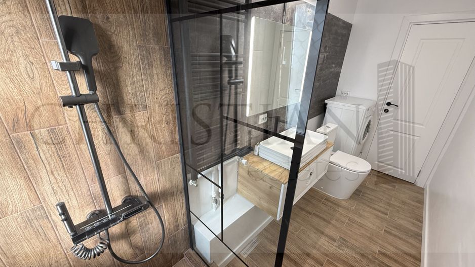 Garsoniera Renovata - Decomandata - Gorjului - Metrou 10 minute - Poză 12