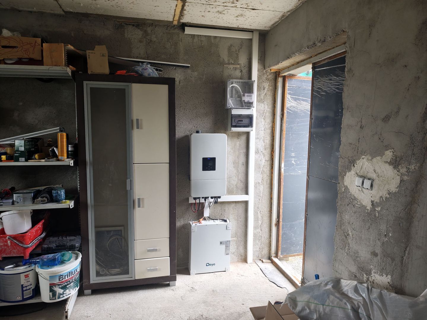 Individuala Parter Becicherecu Mic,4 Camere,2Bai,Panouri Fotovoltaice - Poză 16