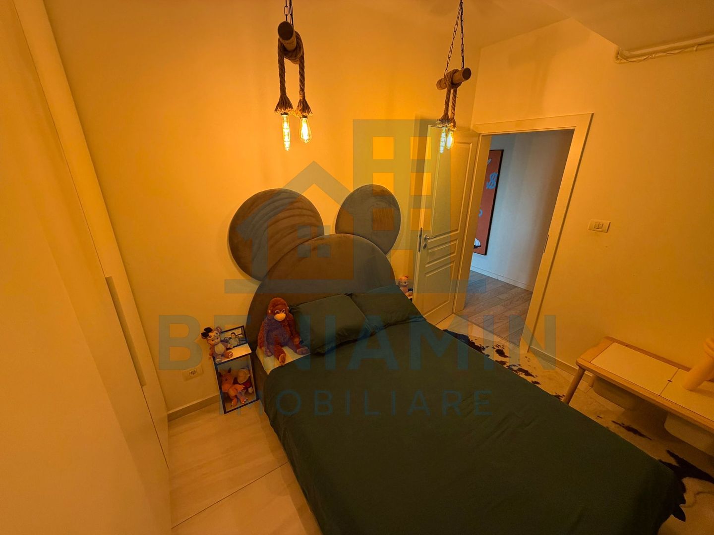 3 camere 83mp bloc 2020 Gloria Residence -Promenada - Poză 10