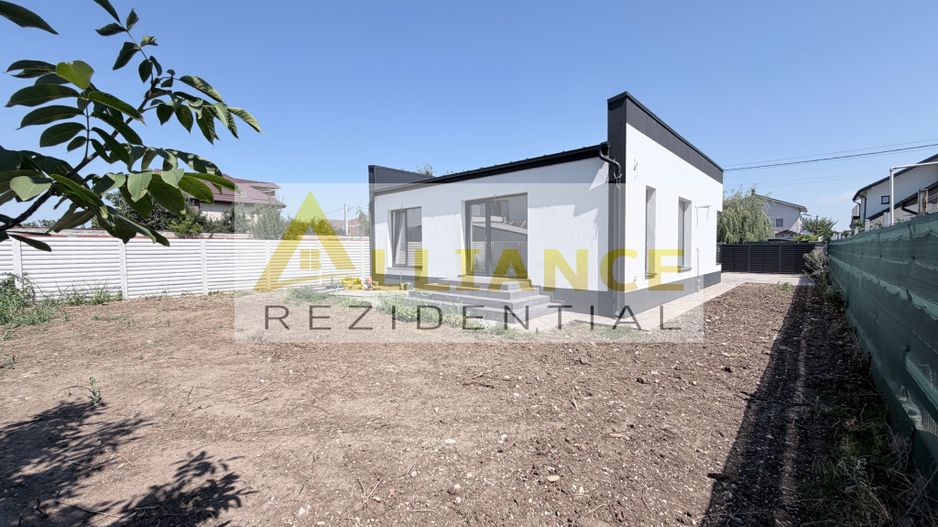 Casa Individuală - 4 camere - 2 bai - 454 mp teren - Poză 3