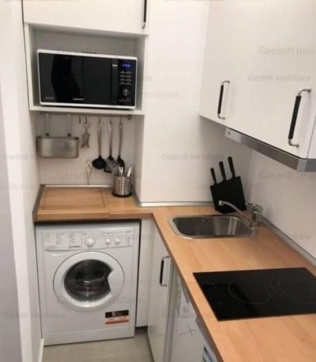 GARSONIERA PREMIUM | RENOVATA COMPLET | FLOREASCA COMPOZITORI - Poză 3