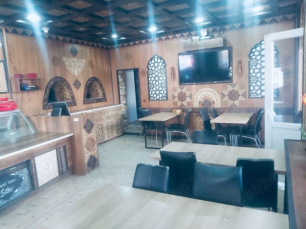 BRASADAS închiriază Sp Com 200mp fost restaurant Sect. 2 - Poză 4