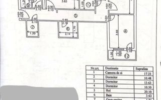 Apartament Superb 4 camere Lujerului - Poză 9