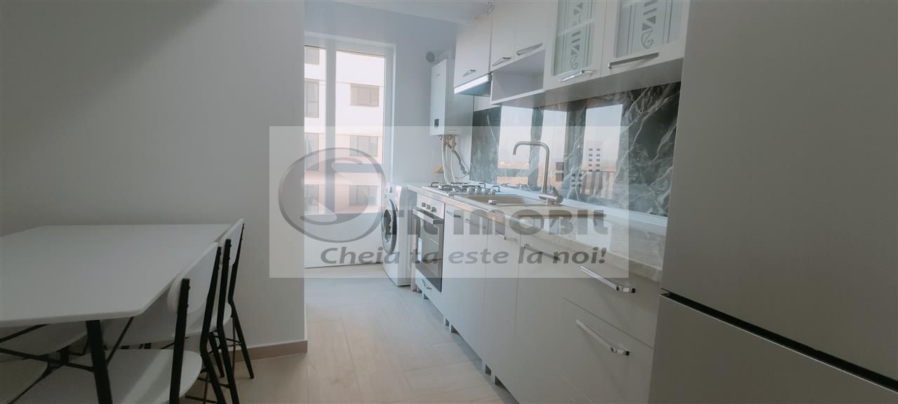 2 CAM EVERGREEN TATARASI PRIMA INCHIRIERE BLOC NOU MOBILAT  DECOMANDAT - Poză 3