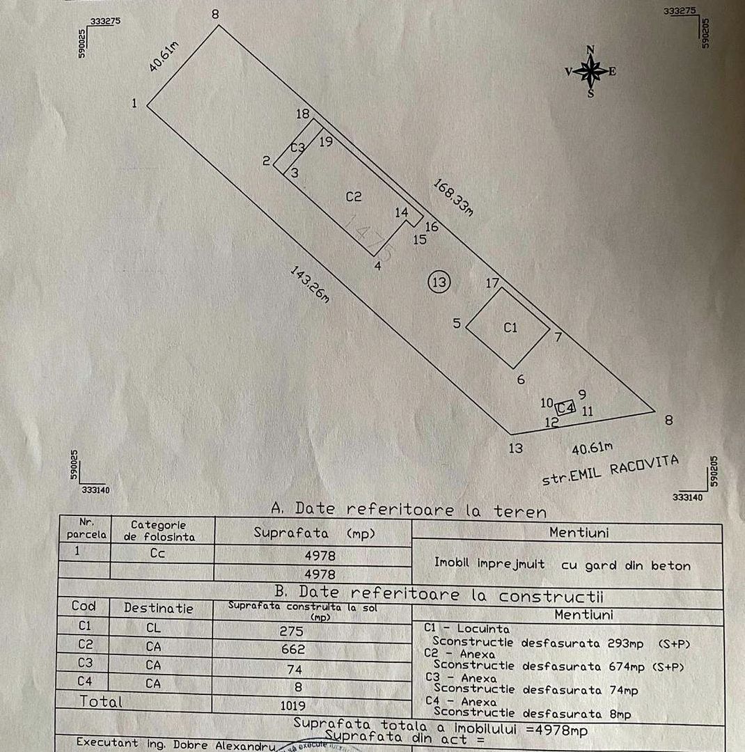 Proprietate Comercială de închiriat  în Pipera - Poză 2