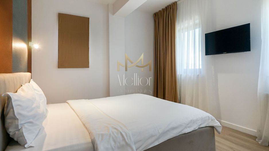Apartament 2 camere, terasa, parcare, Borhanci - Poză 11