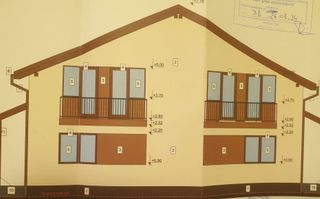 Casă tip Duplex- Sângeorgiu de Mureș - Poză 3