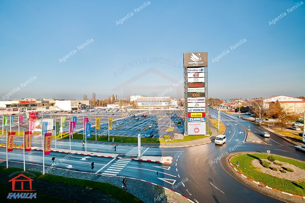🏡 Inchiriere Apartament Nou – 3 Camere, Italian Residence, Galați - Poză 17