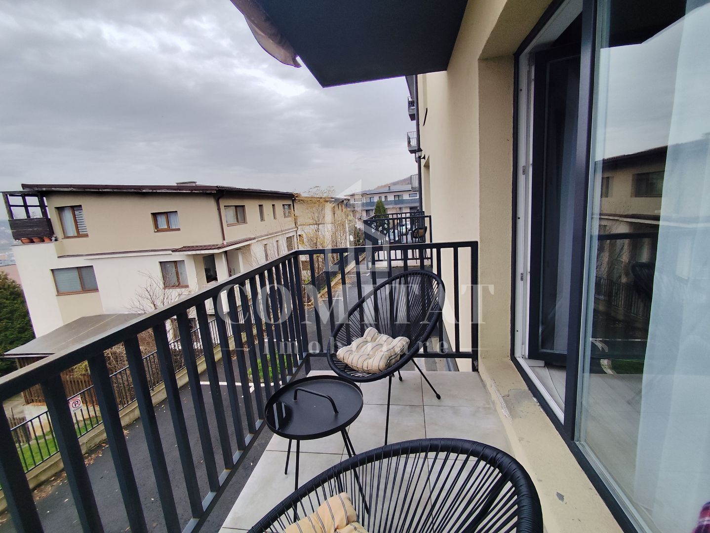 Apartament cu 2 camere | Finisaje moderne | Zona Vivo Mall - Poză 8