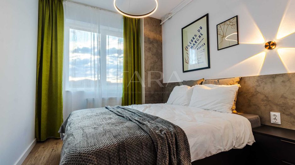 Apartament modern finisat zona Terra, Florești. - Poză 7