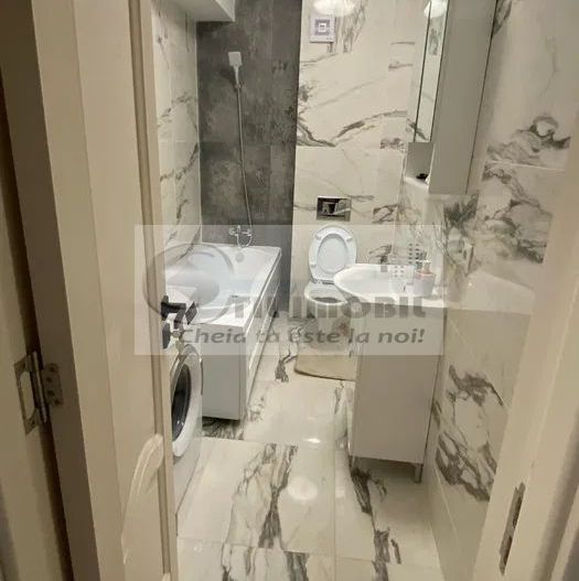 Apartament 2 camere decomandat, 52 MP, parter – zona Kaufland Galata - Poză 8