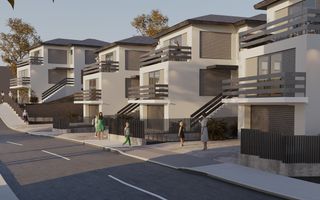 Casa Individuala de Vanzare – 4 Camere | Jucu de Sus - Poză 1