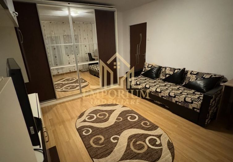 2 camere semidecomandate, Grigorescu, Parcul Rozelor, Iuliu Hateganu - Poză 3